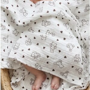 Muslin Swaddle Blanket