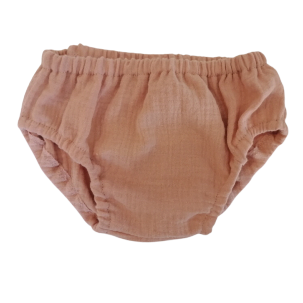 Muslin Pantaloons Dusty Pink