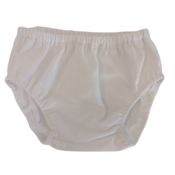 Muslin Pantaloons White