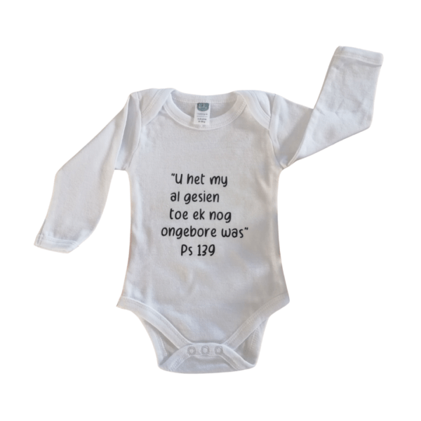 Onesies U het my gesien