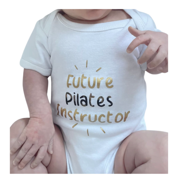 Onesies White Pilates