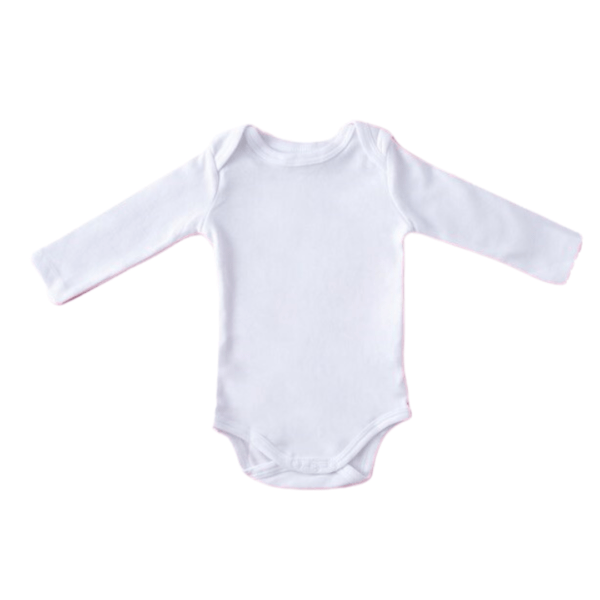 Onesie Plain Long sleeve